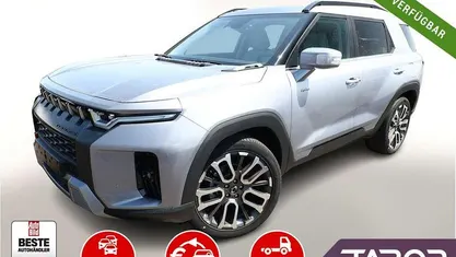 Iron metal Neu 2025 Ssangyong (KGM) Torres SUV | 27.688 € (Guter Preis)