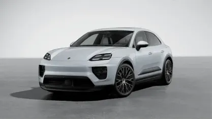 Neu Porsche Macan Electric 264 kW (360 PS) 2026 Schwarz SUV