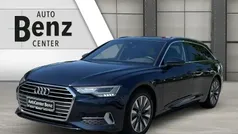 Firmamentblau Gebraucht 2021 Audi A6 Sport Kombi | 33.490 € (Fairer Preis)