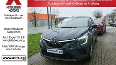 Nachtblau (s) Gebraucht 2024 Mitsubishi ASX Basis SUV | 23.222 € (Fairer Preis)