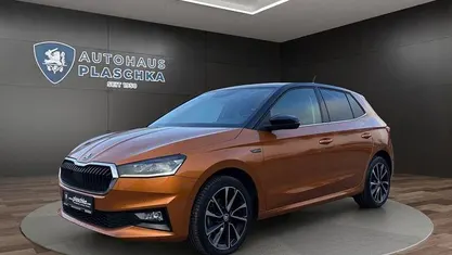 Gebraucht Skoda Fabia First Edition 110 PS (80 kW) 2021 Limousine