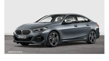Gebraucht BMW 218 M Sport 136 PS (100 kW) 2022 Grau Coupé