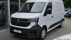 Mineralweiß Neu 2025 Renault Master Van | 38.159 € (Guter Preis)
