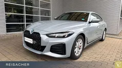 M brooklyn grau metallic Gebraucht 2025 BMW 420 M Sport Coupé | 46.998 € (Fairer Preis)