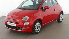 Rot Gebraucht 2016 Fiat 500 Lounge Limousine | 7.250 € (Guter Preis)