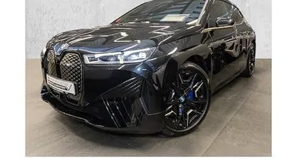 Usata BMW iX Sport Line 300 kW (408 CV) 2024 Nero SUV