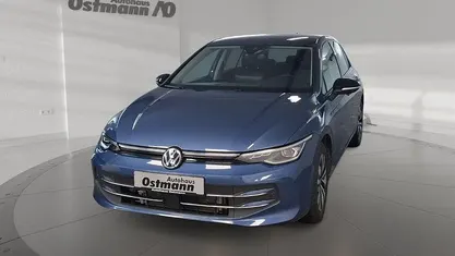 Gebraucht VW Golf VIII Goal 116 PS (85 kW) 2025 Limousine