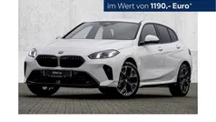 Gebraucht 2025 BMW 120 Sport Line Kleinwagen | 35.990 € (Fairer Preis)