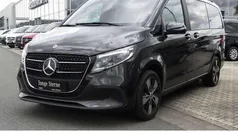 Gebraucht 2024 Mercedes V300 Style Van / Kleinbus | 72.950 € (Superpreis)