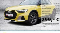 Gelb Gebraucht 2021 Audi A1 Advanced Kleinwagen | 23.990 € (Guter Preis)