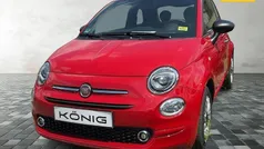 Rot Gebraucht 2023 Fiat 500 Basis Kleinwagen | 12.999 € (Fairer Preis)
