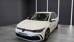Weiß Gebraucht 2022 VW Golf VIII GTI Limousine | 27.840 € (Superpreis)