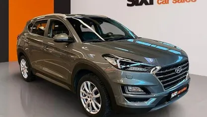 Gebraucht Hyundai Tucson Premium 185 PS (136 kW) 2019 SUV