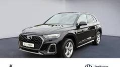 Schwarz Gebraucht 2023 Audi Q5 S-Line SUV | 41.850 € (Superpreis)