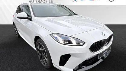 Alpinweiss Neu 2025 BMW 120 M Sport Kleinwagen | 33.990 € (Guter Preis)
