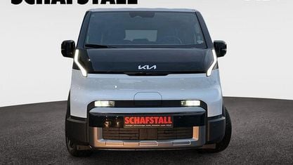 Nowe Kia PV5 119 kW (163 KM) 2026 Biały Minivan