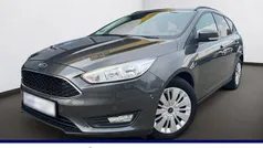 Grau Gebraucht 2016 Ford Focus Business Edition Limousine | 6.890 € (Superpreis)