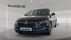 Schwarz Gebraucht 2024 Skoda Octavia Selection Kombi | 26.910 € (Guter Preis)