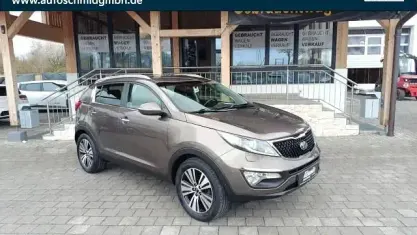 Usata Kia Sportage Spirit 166 CV (122 kW) 2015 SUV
