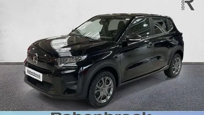 Perla neraschwarz Neu 2025 Citroën e-C3 Limousine | 17.990 € (Superpreis)