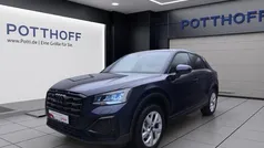 Blau Gebraucht 2024 Audi Q2 Advanced SUV | 30.750 € (Fairer Preis)