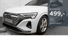 Gebraucht 2025 Audi Q8 e-tron Advanced Plus SUV | 58.990 € (Guter Preis)