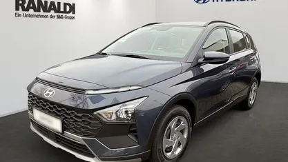 Gebraucht Hyundai Bayon Select 101 PS (74 kW) 2025 SUV
