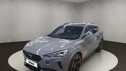 Gebraucht Cupra Formentor VZ 245 PS (180 kW) 2023 Graphene grau SUV