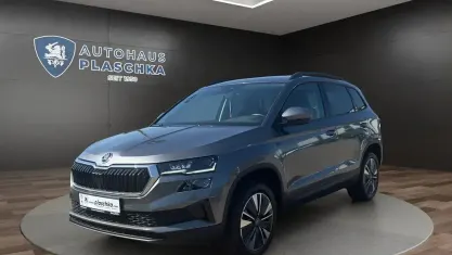 Używany Skoda Karoq Selection 150 KM (110 kW) 2025 Szary SUV