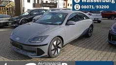 Gebraucht 2024 Hyundai Ioniq 6 Dynamiq Limousine | 36.499 € (Superpreis)
