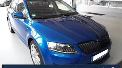 Raceblau metallic Gebraucht 2016 Skoda Octavia Joy Limousine | 12.299 € (Fairer Preis)