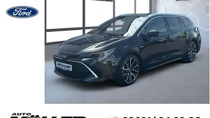 Gebraucht Toyota Corolla Lounge 152 PS (111 kW) 2019 Kombi