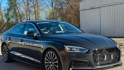 Usata Audi A5 Sportback S-Line 218 CV (160 kW) 2017 Utilitaria