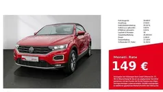 Gebraucht 2020 VW T-Roc Style SUV | 19.680 € (Fairer Preis)