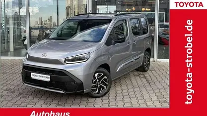 Gebraucht 2025 Toyota Proace Verso City Kombi | 28.980 € (Fairer Preis)