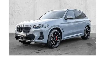 Gebraucht 2024 BMW X3 Performance SUV | 58.995 € (Fairer Preis)