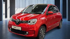 Rot Gebraucht 2021 Renault Twingo Intens Kleinwagen | 11.790 € (Superpreis)