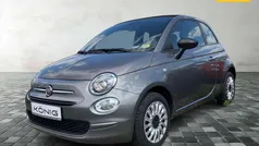 Grau Gebraucht 2023 Fiat 500C Dolcevita Cabrio | 16.500 € (Fairer Preis)