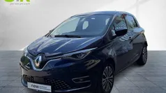 Nachtblau metallic Gebraucht 2022 Renault Zoe Riviera Kleinwagen | 17.889 € (Fairer Preis)