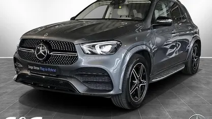 Second-hand Mercedes GLE350 AMG 194 CP (142 kW) 2023 Gri SUV
