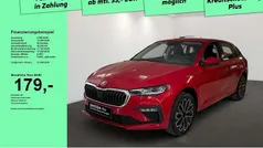 Rot Gebraucht 2024 Skoda Scala Drive Kleinwagen | 21.648 € (Fairer Preis)