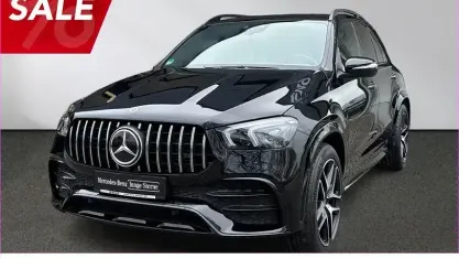Gebraucht Mercedes GLE53 AMG AMG 435 PS (319 kW) 2023 Schwarz SUV