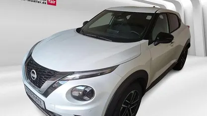 Gebraucht 2025 Nissan Juke N-Connecta SUV | 20.850 € (Guter Preis)