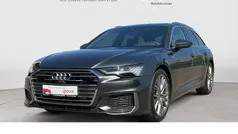 Gebraucht 2021 Audi A6 Sport Kombi | 41.680 € (Fairer Preis)