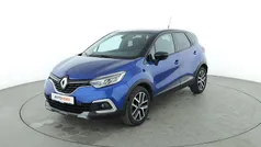 Blau Gebraucht 2019 Renault Captur Version S SUV | 14.550 € (Fairer Preis)