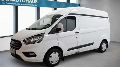 Gebraucht Ford Transit Custom Trend 131 PS (96 kW) 2022 Van