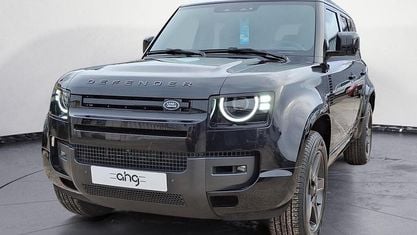 Neu Land Rover Defender SE Dynamic 351 PS (258 kW) 2026 Schwarz SUV