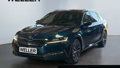 Blau Gebraucht 2022 Skoda Superb LAURIN & KLEMENT Kombi | 29.250 € (Fairer Preis)