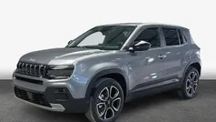Grau Neu 2025 Jeep Avenger Summit SUV | 26.290 € (Fairer Preis)