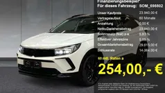 Weiß Gebraucht 2023 Opel Grandland X GS Line SUV | 23.940 € (Fairer Preis)
